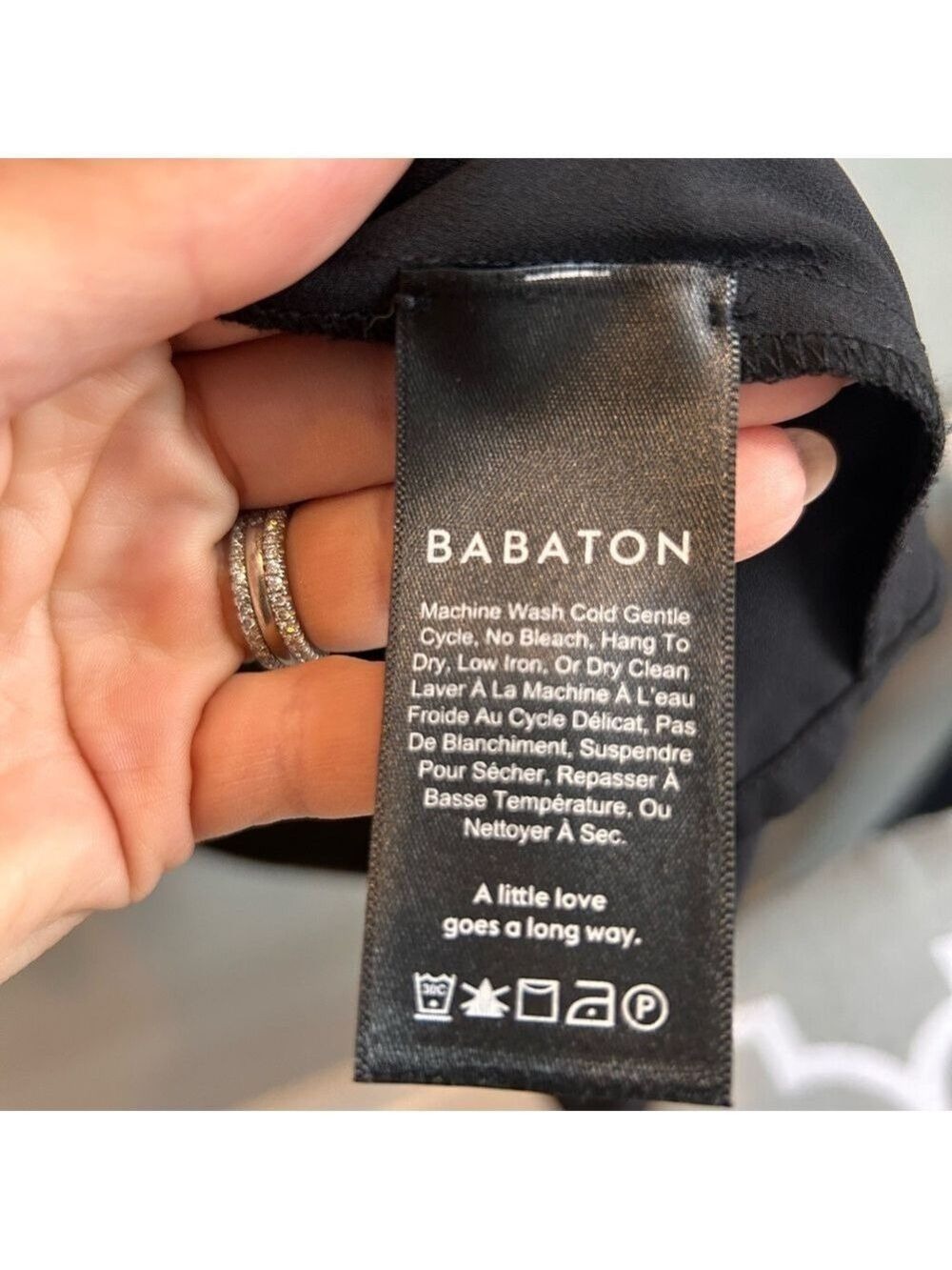 Babaton blazer - Picture 3 of 4